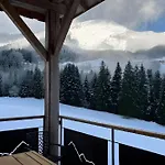 Les 3 Som 木屋 圣皮耶尔德沙尔特勒斯