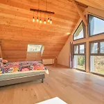 Les 3 Som 木屋 圣皮耶尔德沙尔特勒斯