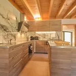 Les 3 Som 木屋 圣皮耶尔德沙尔特勒斯