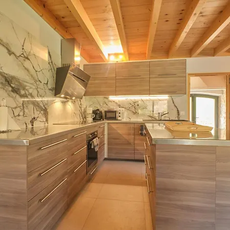 Chalet Les 3 Som