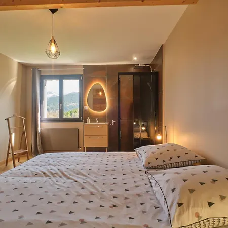 Les 3 Som Chalet *