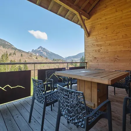 Chalet Les 3 Som *