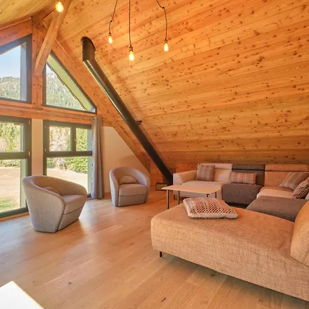 Chalet Les 3 Som Saint-Pierre-de-Chartreuse