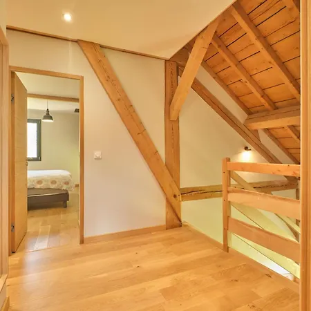 Chalet Les 3 Som