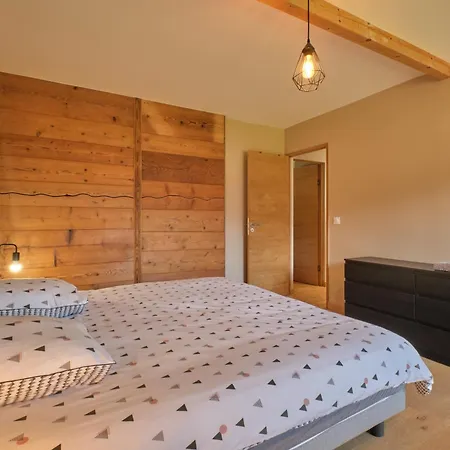 Chalet Les 3 Som *