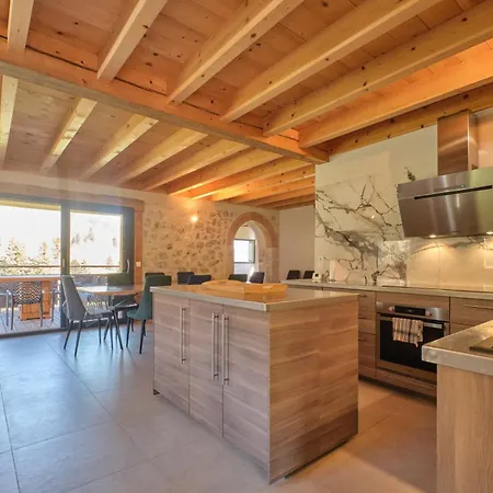 Chalet Les 3 Som Saint-Pierre-de-Chartreuse