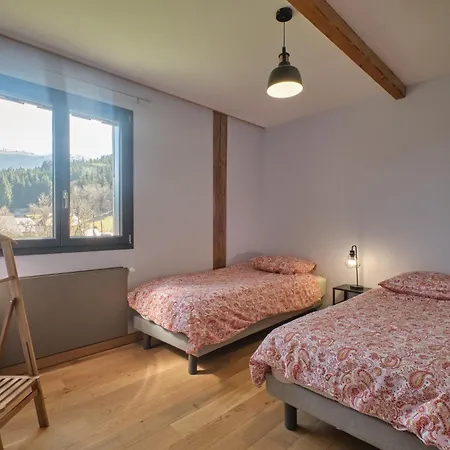 Les 3 Som Chalet *