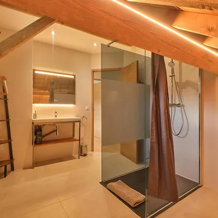 Chalet Les 3 Som