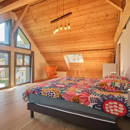 Les 3 Som Chalet