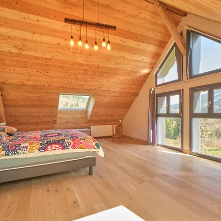 Les 3 Som Chalet Saint-Pierre-de-Chartreuse