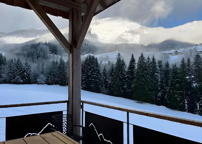 Les 3 Som Chalet Saint-Pierre-de-Chartreuse