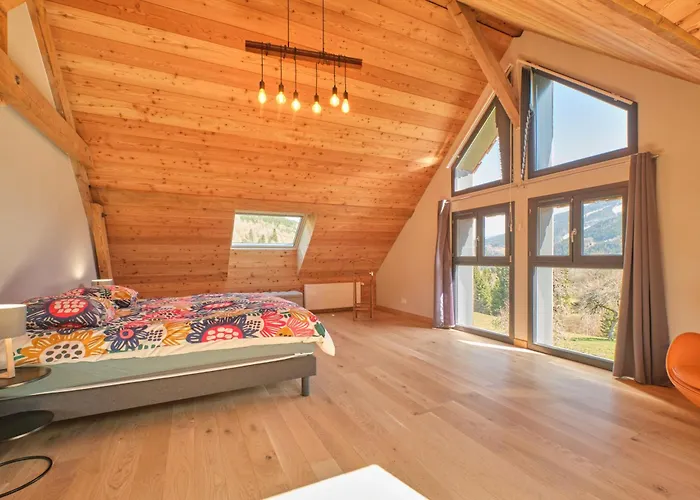 Les 3 Som Chalet Saint-Pierre-de-Chartreuse