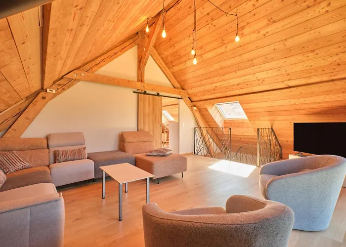 Les 3 Som Chalet *
