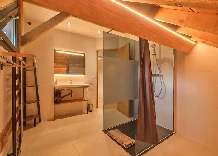 Chalet Les 3 Som *