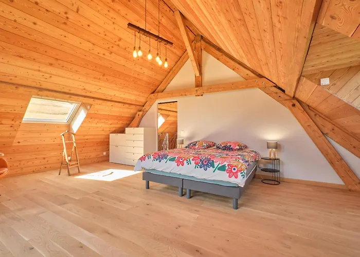 Les 3 Som Chalet Saint-Pierre-de-Chartreuse