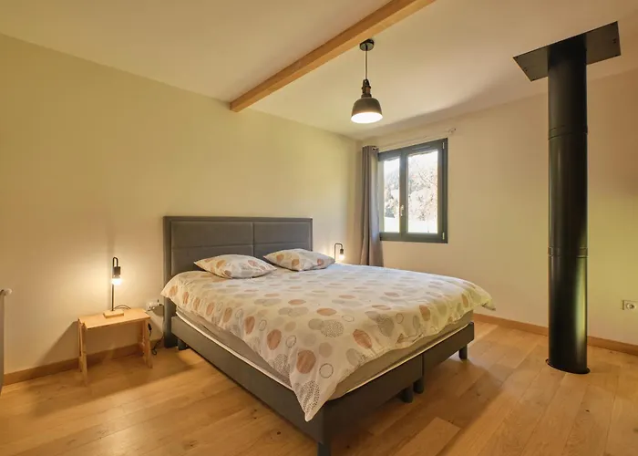 Chalet Les 3 Som *