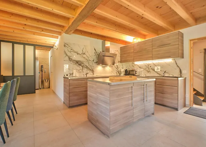 Les 3 Som Chalet *