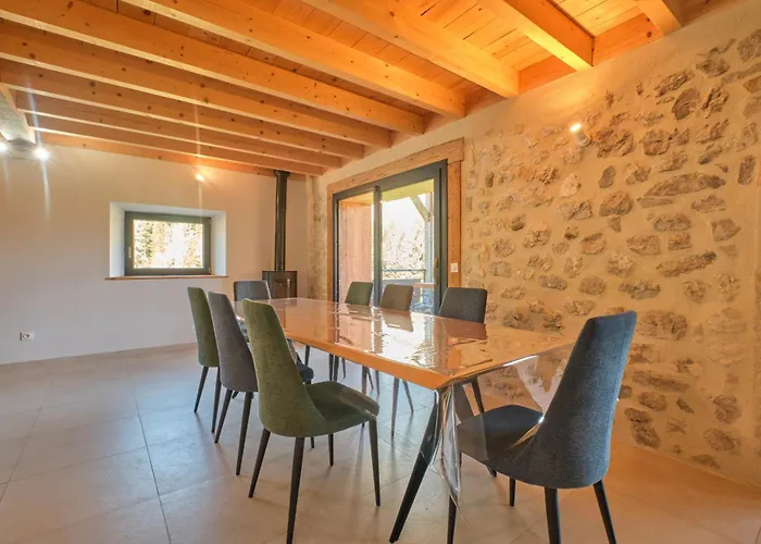 Chalet Les 3 Som *