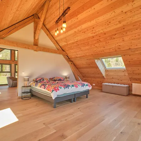 Chalet Les 3 Som