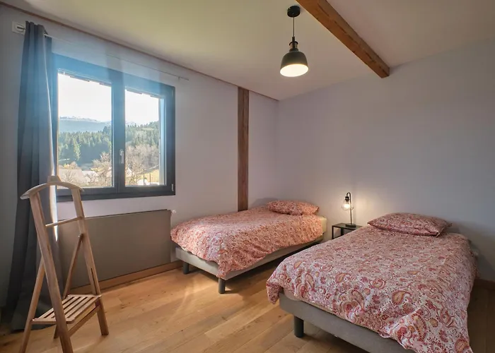 Chalet Les 3 Som Saint-Pierre-de-Chartreuse