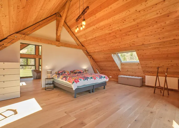 Chalet Les 3 Som