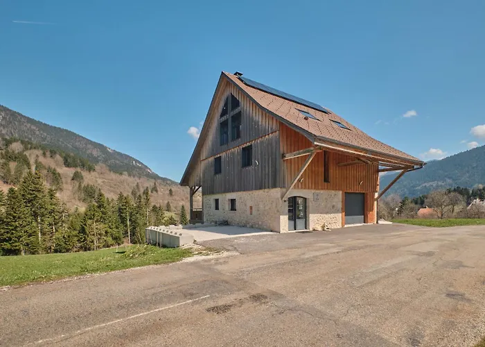 Chalet Les 3 Som *