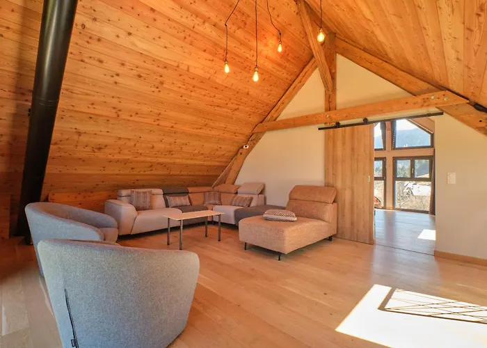 Chalet Les 3 Som *
