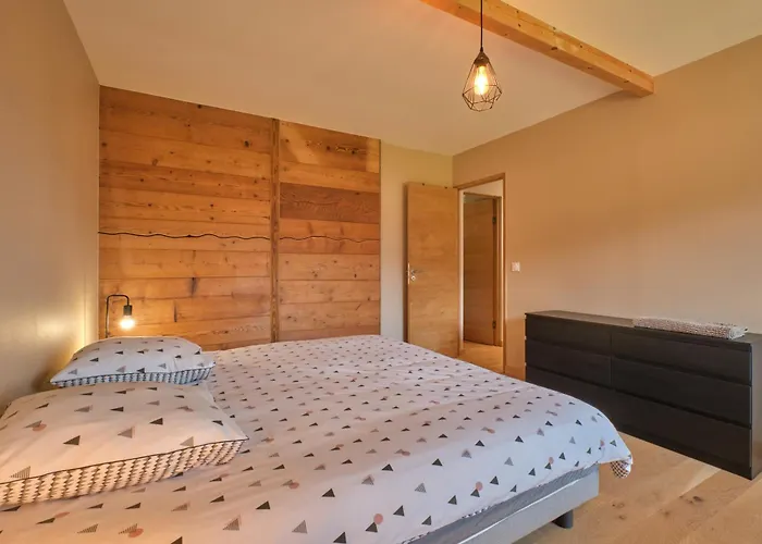 Les 3 Som Chalet Saint-Pierre-de-Chartreuse