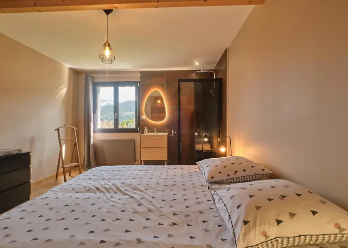Les 3 Som Chalet