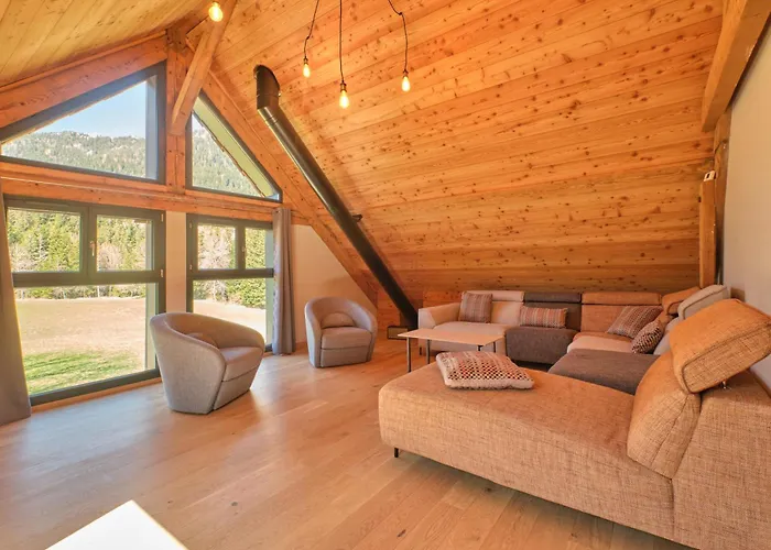 Chalet Les 3 Som